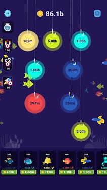 #4. Idle Fish (Android) By: Fogzy Limited
