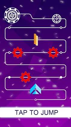 Infiltrate 2.0 - Stack Jump - Screenshot 3
