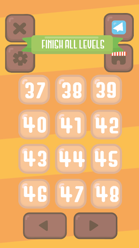 Kitty & Mouse - puzzle game Screen 2