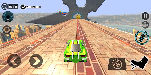 Mega Ramp Driving: Car Racing  screenshots 10