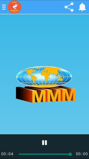 Android application Radio Ebenezer Sullana screenshort
