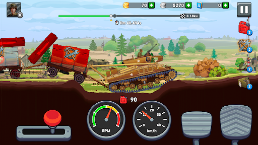 Truck Simulator: Frontline WW2 1