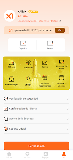 XAIMX Screenshot 1 - AppWisp.com
