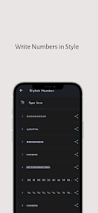 Chat Style - Fancy text