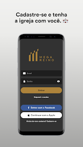 Mega Reino - App