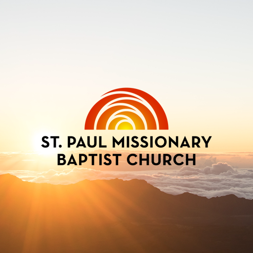 St. Paul Baptist Church logo