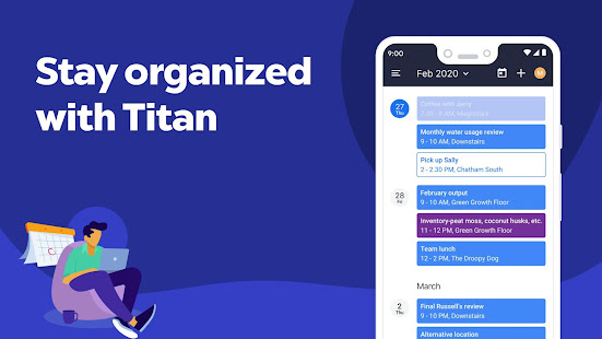 Titan - Mobile app for Titan mail accounts v1.2.264 APK screenshots 5