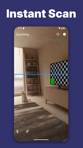QR Code Scanner Screen 2