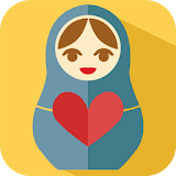 Russia Cupid -Find new friends icon