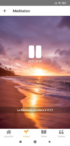 Stoïcisme Screen 3