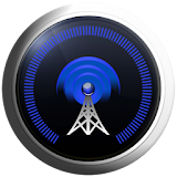Network signal booster (prank) icon