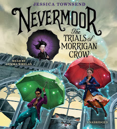 Obraz ikony: Nevermoor: The Trials of Morrigan Crow