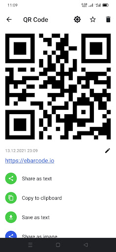Ebarcode Screen 2