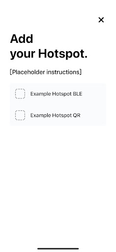 Android application Gatorpro screenshort