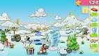 screenshot of Clouds & Sheep - Cute Sheep