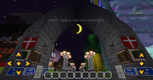 Craft World Master MiniCraft Screenshot