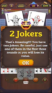 Spades Joker