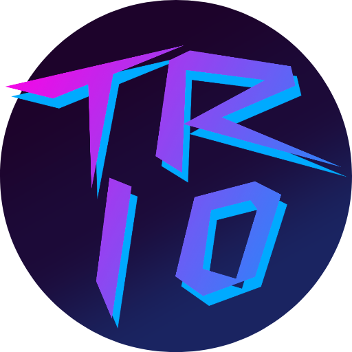 TRiO 2 logo