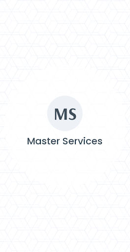 Android application Master Services screenshort