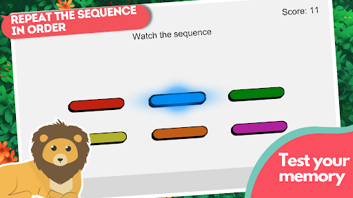 Reaction Packed Screen 3