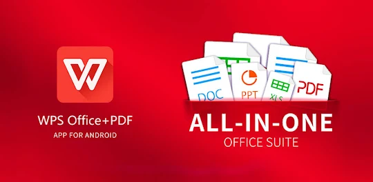 WPS Office-PDF,Word,Sheet,PPT