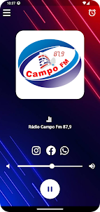 Rádio Campo FM 87,9