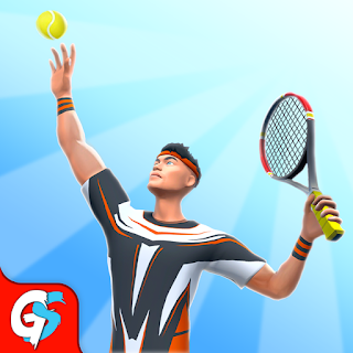 Real World Tennis 3D Game apk