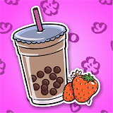 Boba Barista Idle icon