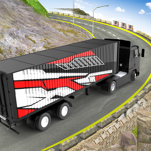 Ultimate Truck simulator Game  Icon