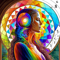 Pattern Art Color by Number Mod Apk