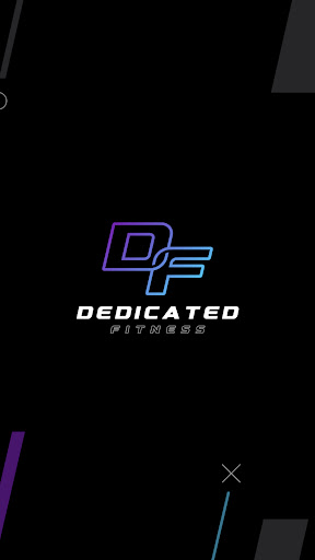 Dedicated Fitness Screenshot
