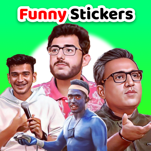 Funny Hindi Memes & WA Sticker