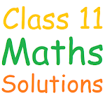 Cover Image of डाउनलोड कक्षा 11 गणित समाधान 9.8 APK