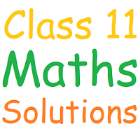 Class 11 Maths Solutions