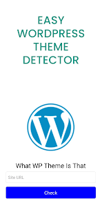 What Wordpress Theme