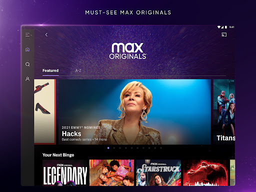 Download App HBO Max: Stream TV & Movies