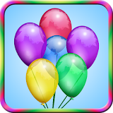 Bubble Balloon Burst icon