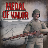 Medal Of Valor D-Day WW2 FREE icon