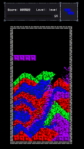 Sandrix - Sand blocks