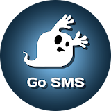 GO SMS Halloween Ghost icon
