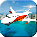 Real Pilot Airplane Flight Simulator icon