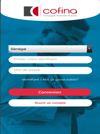 Cofina Mobile Screen 3