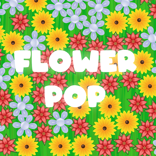 Flower Pop logo