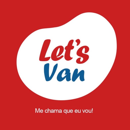 LETS VAN - Motorista logo