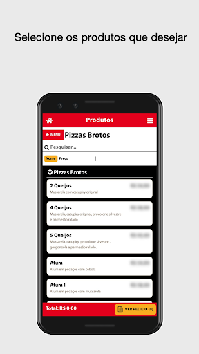 Seu Bento Pizzaria - Apps on Google Play