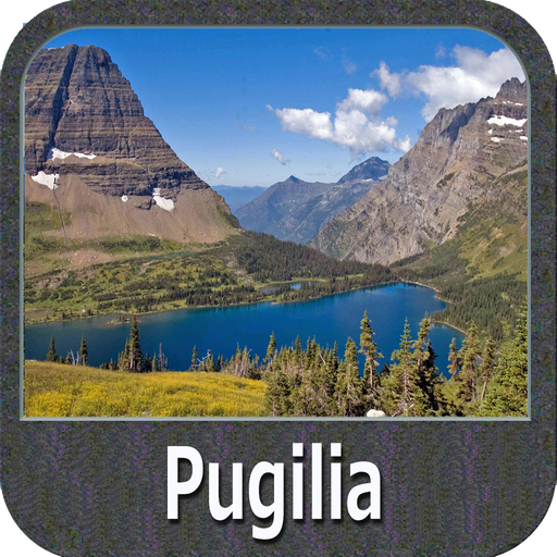 Puglia GPS Map Navigator 4.4.3.7.4 Icon