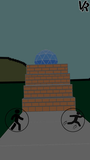 Android application 迷路 screenshort