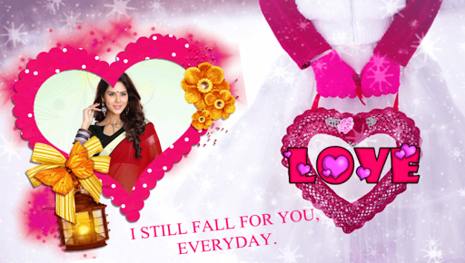 Lovers Photo Frames Screen 3