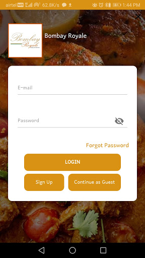 Android application Bombay Royale screenshort