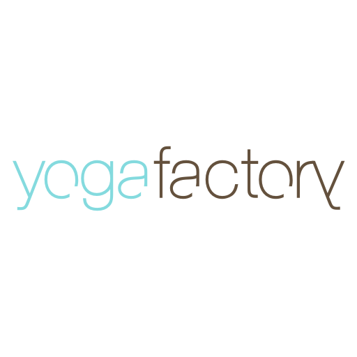 Yogafactory logo